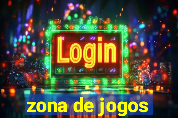 zona de jogos